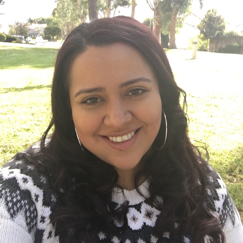 Meet your Posher, Maria consuelo